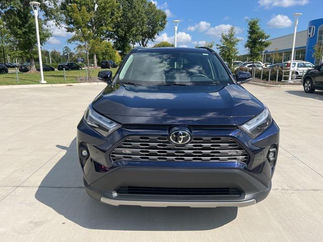 used 2023 Toyota RAV4 car, priced at $31,775