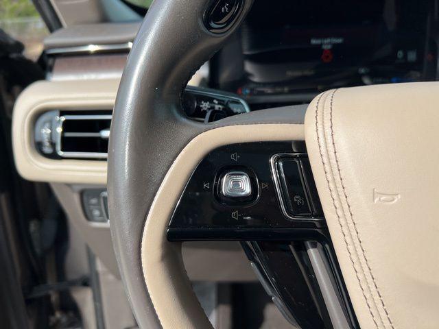 used 2021 Lincoln Aviator car, priced at $38,748