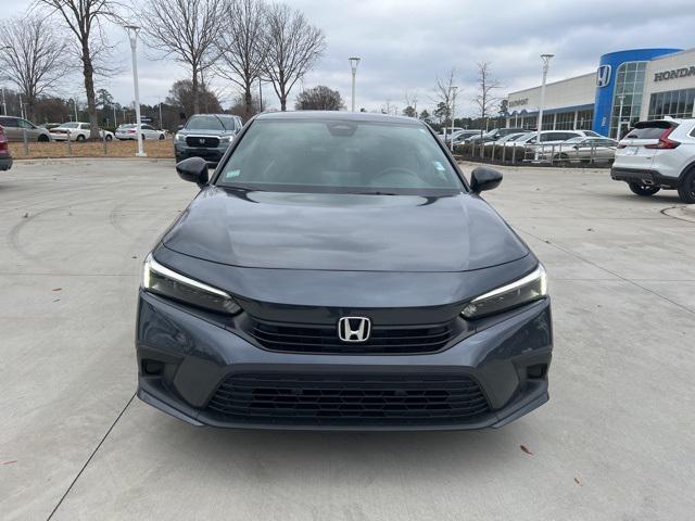 used 2024 Honda Civic car, priced at $25,944