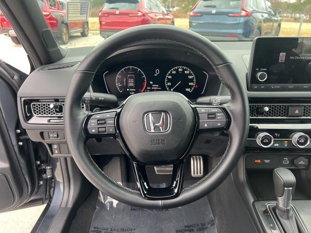 used 2024 Honda Civic car, priced at $25,944