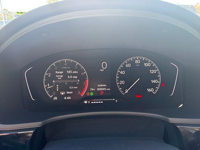 new 2026 Honda Civic car, priced at $29,445