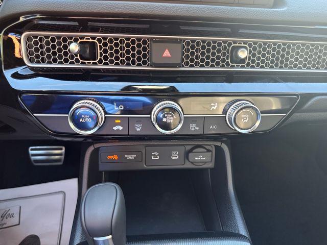 new 2026 Honda Civic car, priced at $29,445