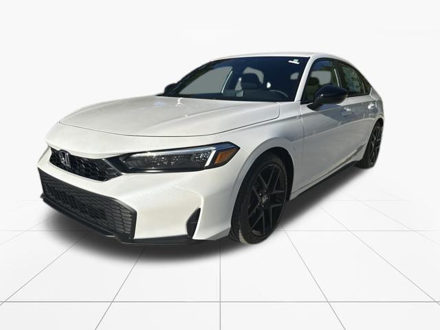 new 2026 Honda Civic car, priced at $29,445