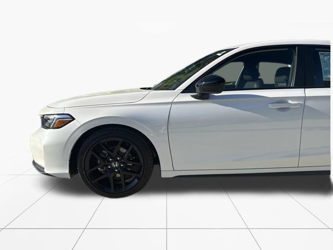 new 2026 Honda Civic car, priced at $29,445