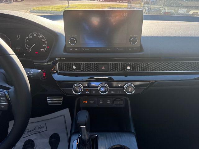 new 2026 Honda Civic car, priced at $29,445