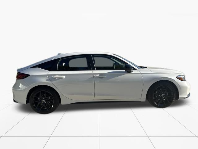 new 2026 Honda Civic car, priced at $29,445