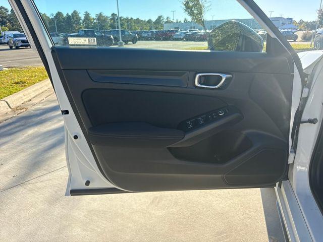 new 2026 Honda Civic car, priced at $29,445