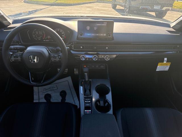 new 2026 Honda Civic car, priced at $29,445