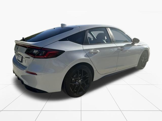 new 2026 Honda Civic car, priced at $29,445