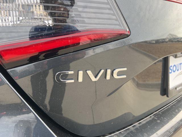 new 2025 Honda Civic car, priced at $28,545