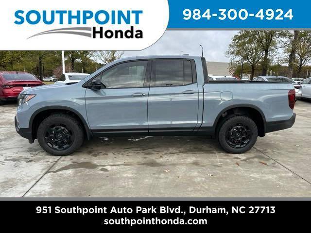 new 2025 Honda Ridgeline car, priced at $44,800