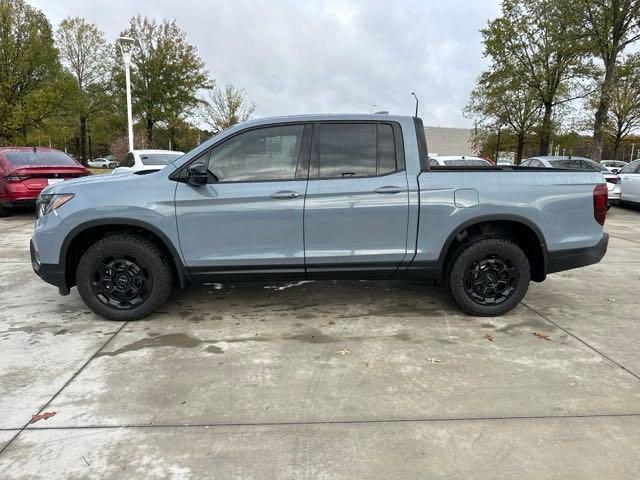 new 2025 Honda Ridgeline car, priced at $44,800