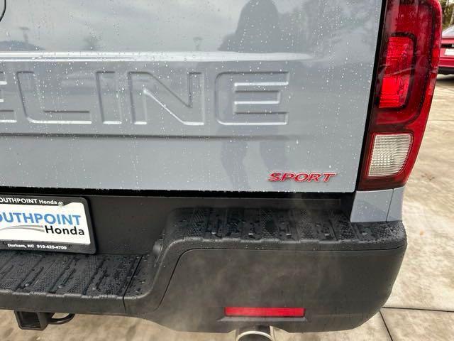 new 2025 Honda Ridgeline car, priced at $44,800