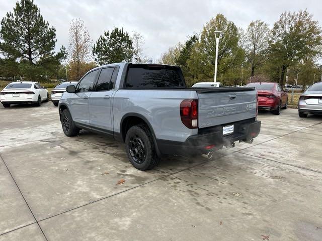 new 2025 Honda Ridgeline car, priced at $44,800