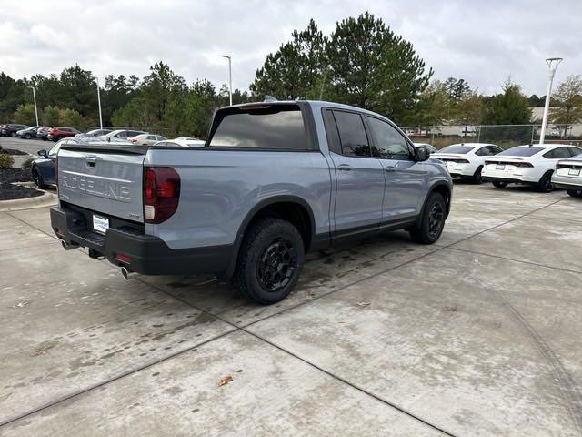 new 2025 Honda Ridgeline car, priced at $44,800