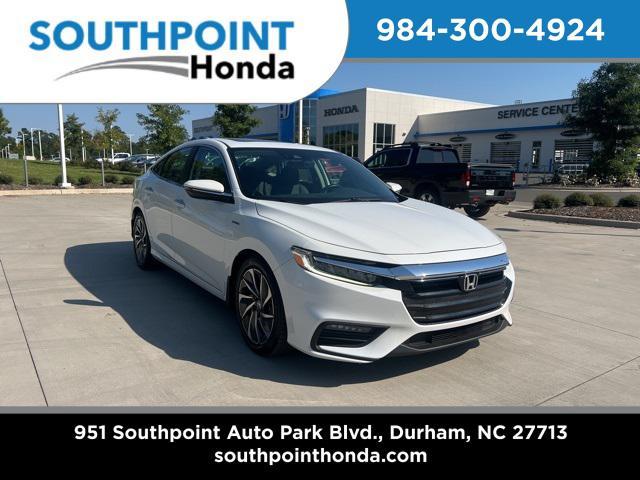 used 2022 Honda Insight car, priced at $24,565