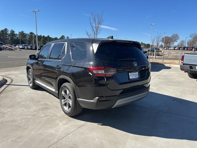 new 2025 Honda Pilot car, priced at $44,950