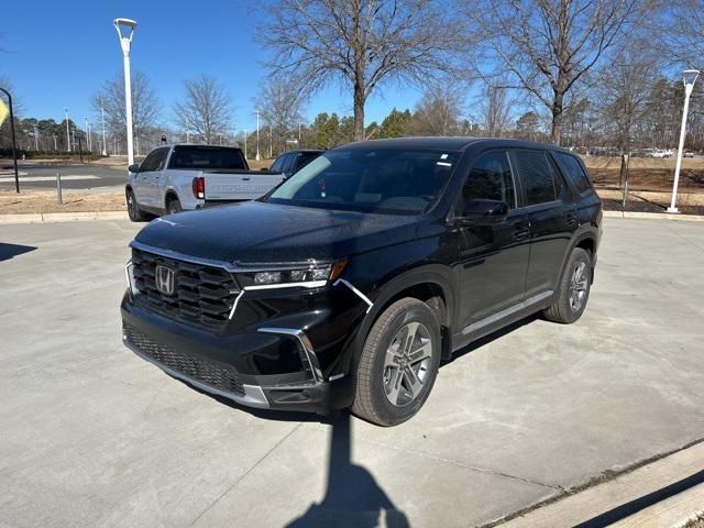 new 2025 Honda Pilot car, priced at $44,950