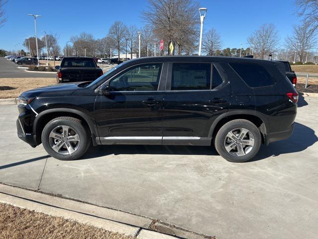 new 2025 Honda Pilot car, priced at $44,950