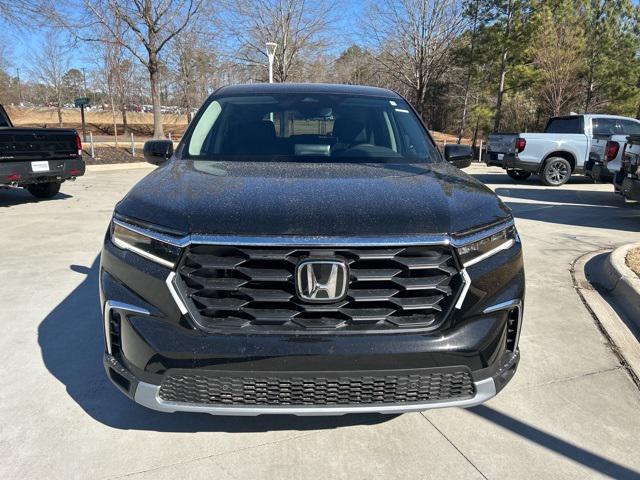 new 2025 Honda Pilot car, priced at $44,950