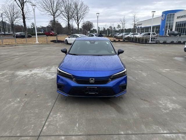 used 2023 Honda Civic car, priced at $24,523