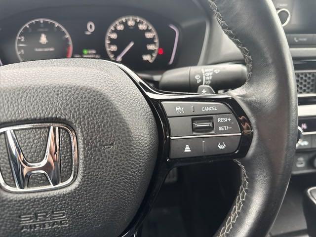 used 2023 Honda Civic car, priced at $24,523