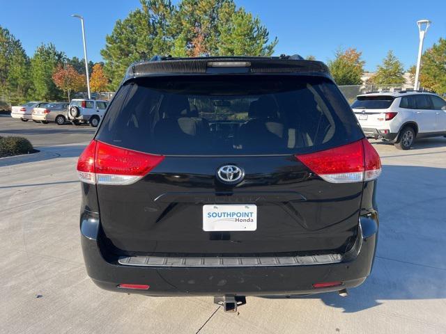 used 2014 Toyota Sienna car, priced at $12,304