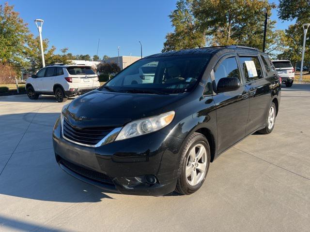 used 2014 Toyota Sienna car, priced at $12,304