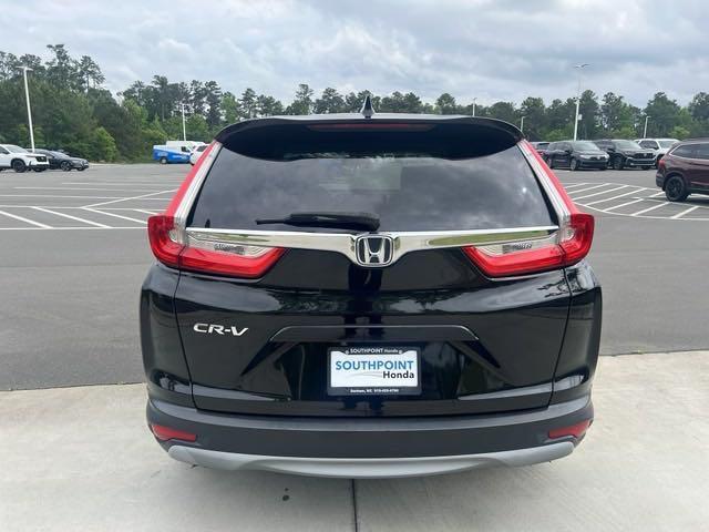 used 2018 Honda CR-V car, priced at $19,627