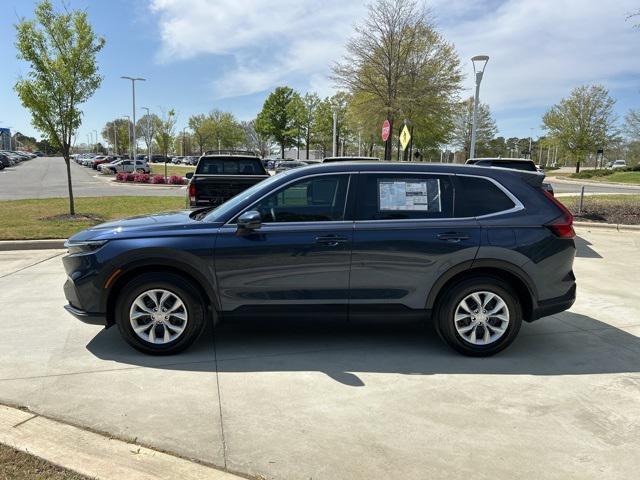 new 2025 Honda CR-V car
