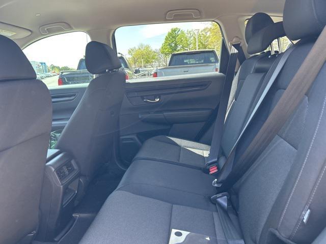 new 2025 Honda CR-V car