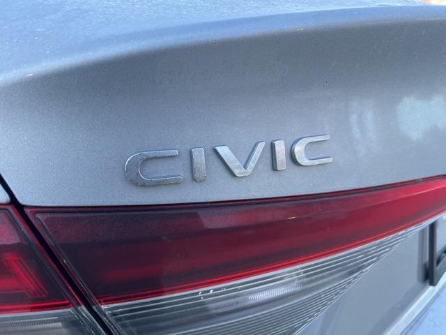 new 2025 Honda Civic car, priced at $27,345