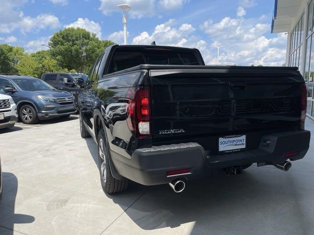 new 2024 Honda Ridgeline car