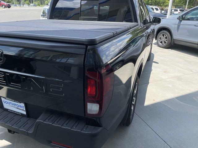 new 2024 Honda Ridgeline car