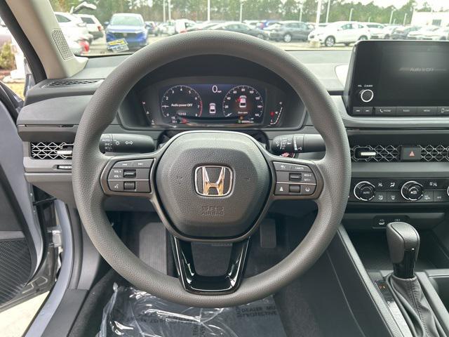 new 2025 Honda Accord car