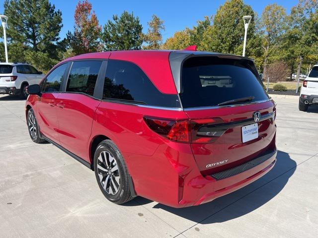 new 2025 Honda Odyssey car