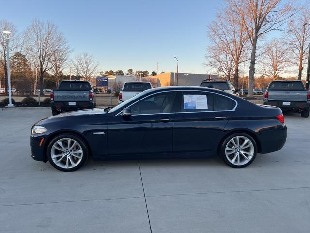 used 2016 BMW 535 car, priced at $15,913