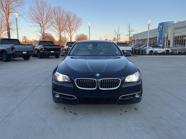 used 2016 BMW 535 car, priced at $15,913