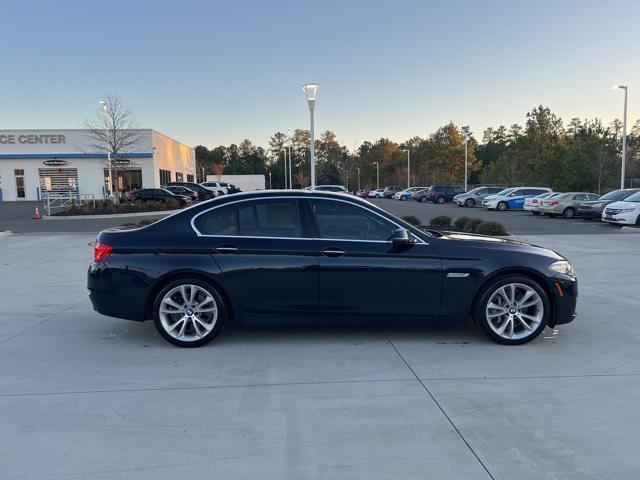 used 2016 BMW 535 car, priced at $15,913