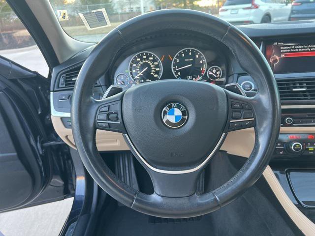 used 2016 BMW 535 car, priced at $15,913