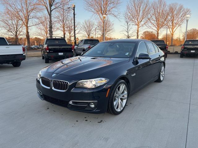 used 2016 BMW 535 car, priced at $15,913