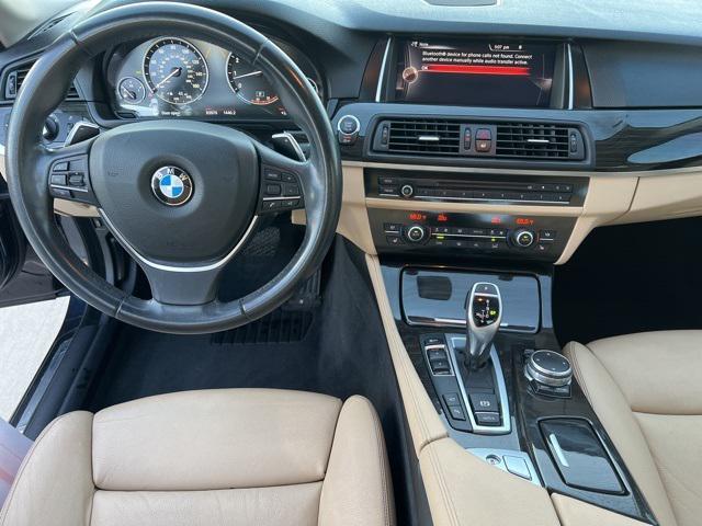 used 2016 BMW 535 car, priced at $15,913