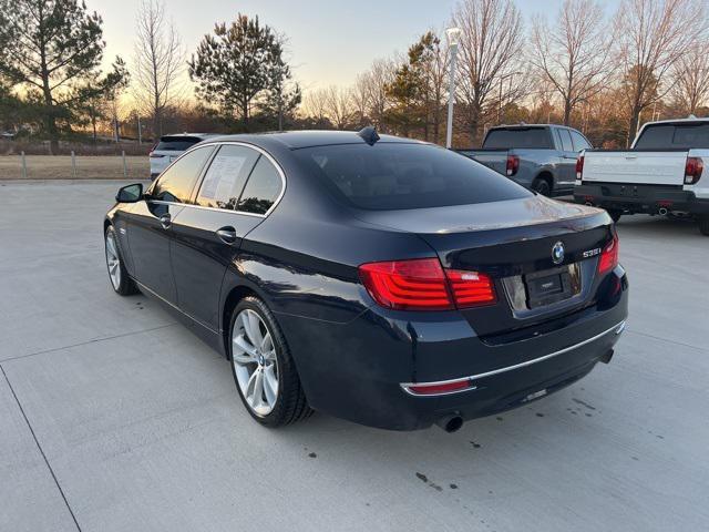 used 2016 BMW 535 car, priced at $15,913