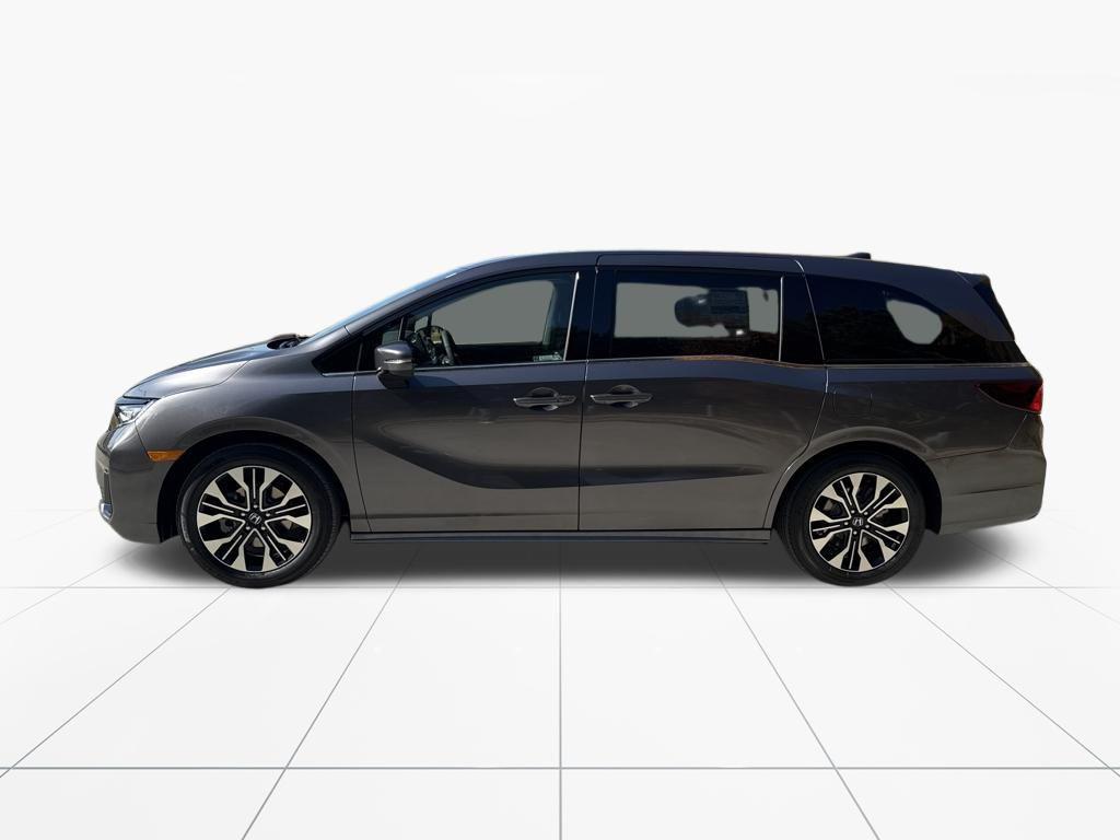 new 2026 Honda Odyssey car, priced at $53,190