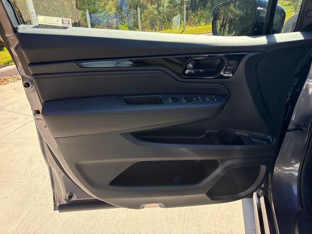 new 2026 Honda Odyssey car, priced at $53,190