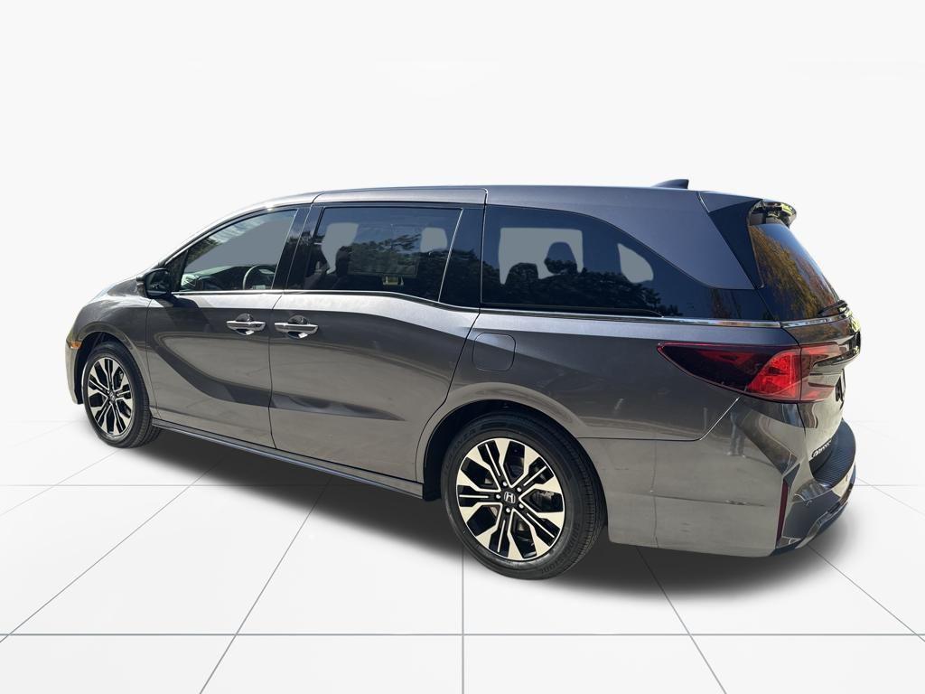 new 2026 Honda Odyssey car, priced at $53,190