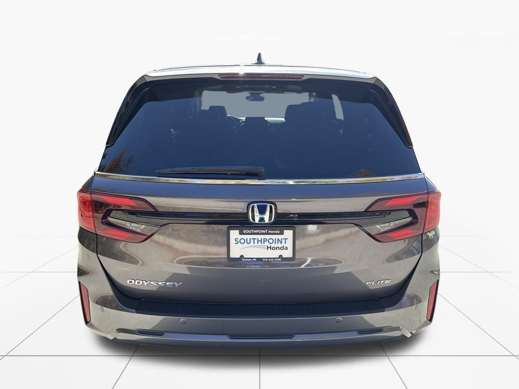new 2026 Honda Odyssey car, priced at $53,190