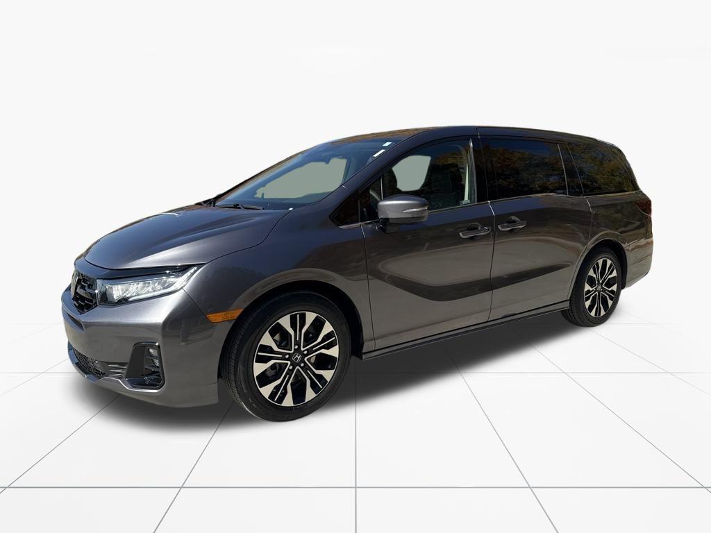 new 2026 Honda Odyssey car, priced at $53,190