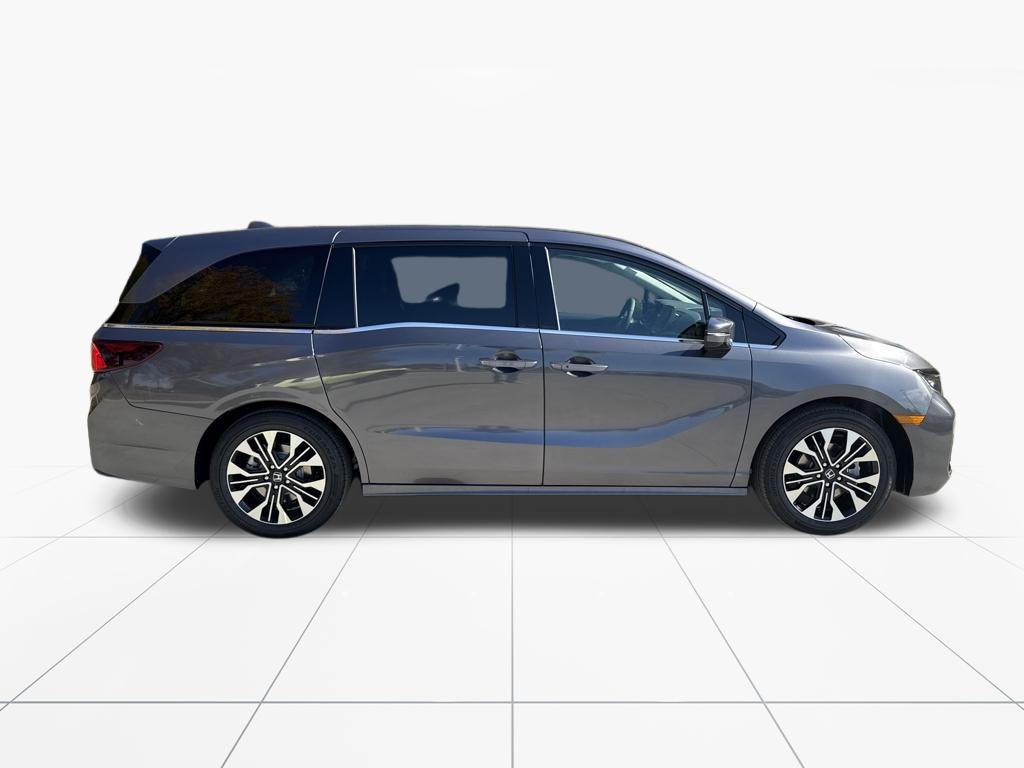 new 2026 Honda Odyssey car, priced at $53,190