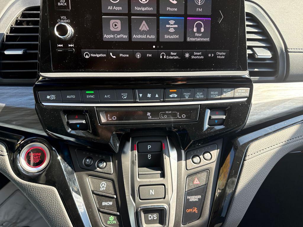 new 2026 Honda Odyssey car, priced at $53,190